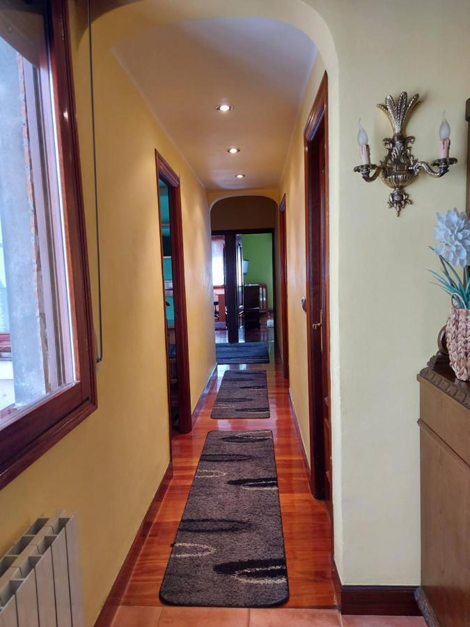 Leikerenea. Amplio Apartamento En Bermeo Kültér fotó