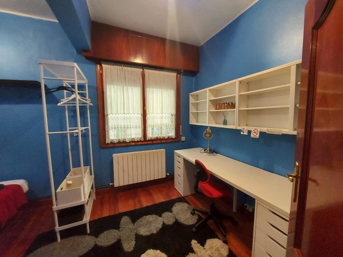 Leikerenea. Amplio Apartamento En Bermeo Kültér fotó