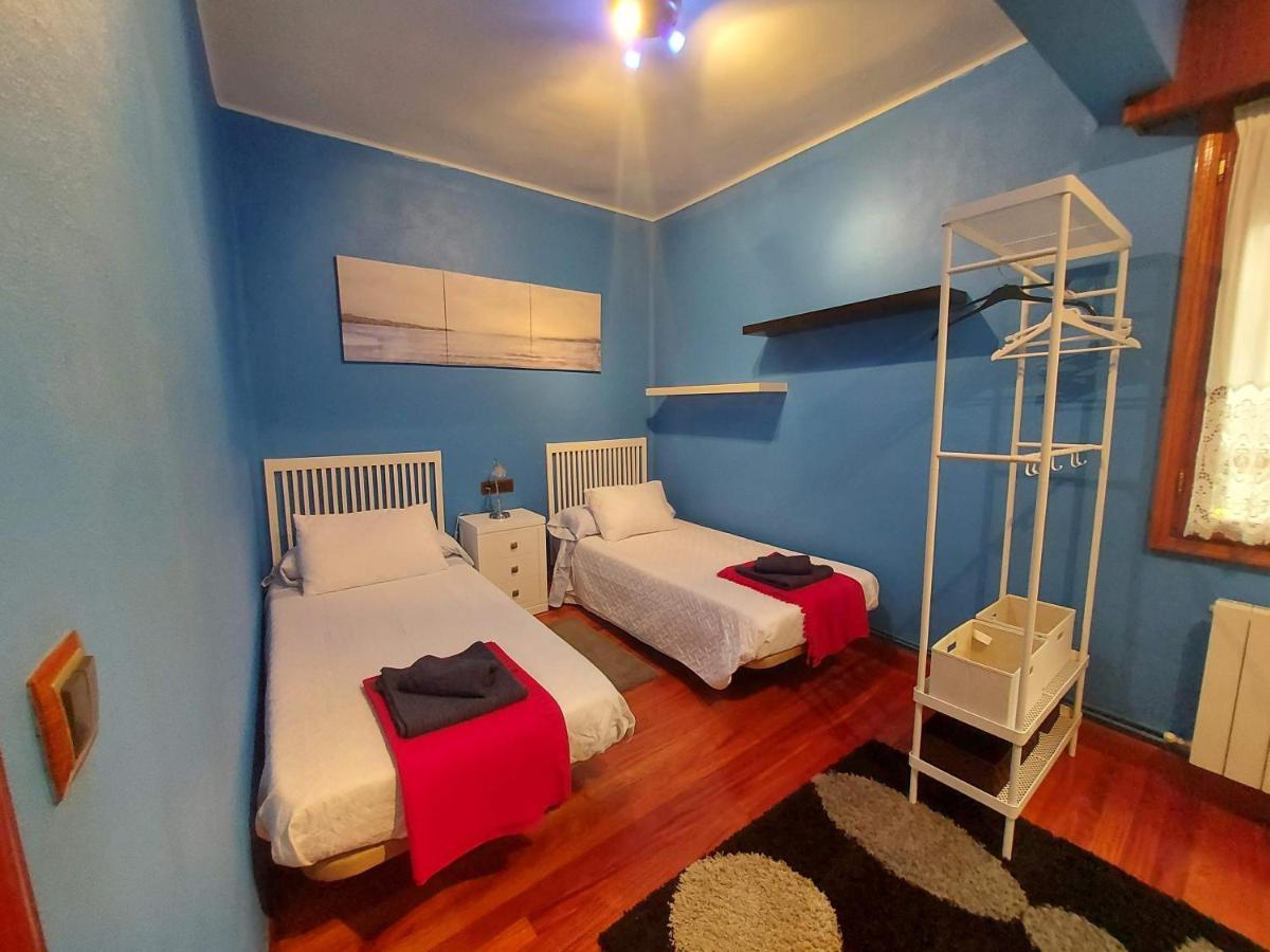 Leikerenea. Amplio Apartamento En Bermeo Kültér fotó