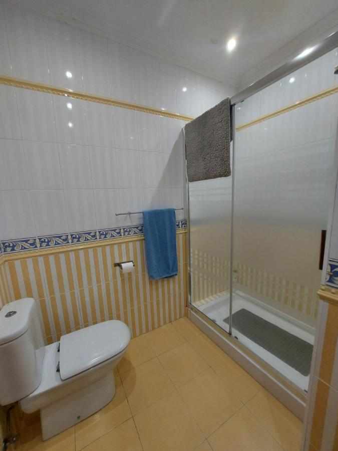 Leikerenea. Amplio Apartamento En Bermeo Kültér fotó