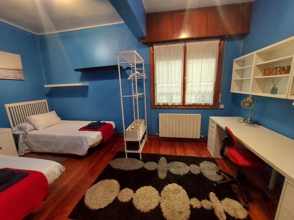 Leikerenea. Amplio Apartamento En Bermeo Kültér fotó